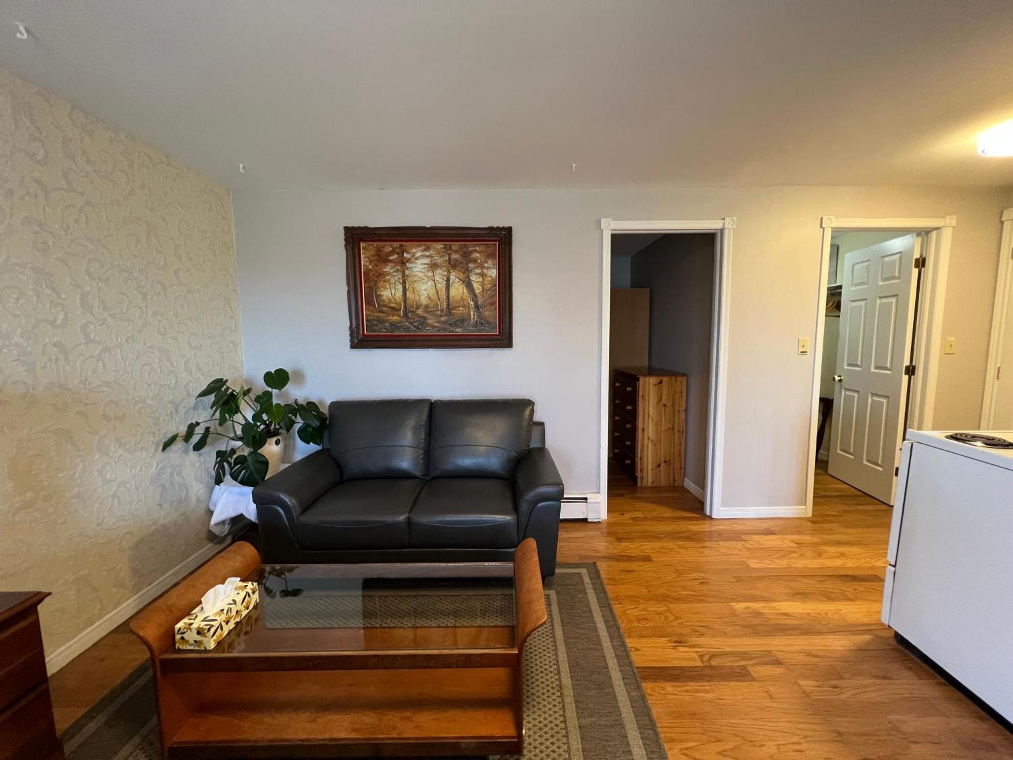 Lee'S Ocean Peek B & B Stratford Exteriör bild