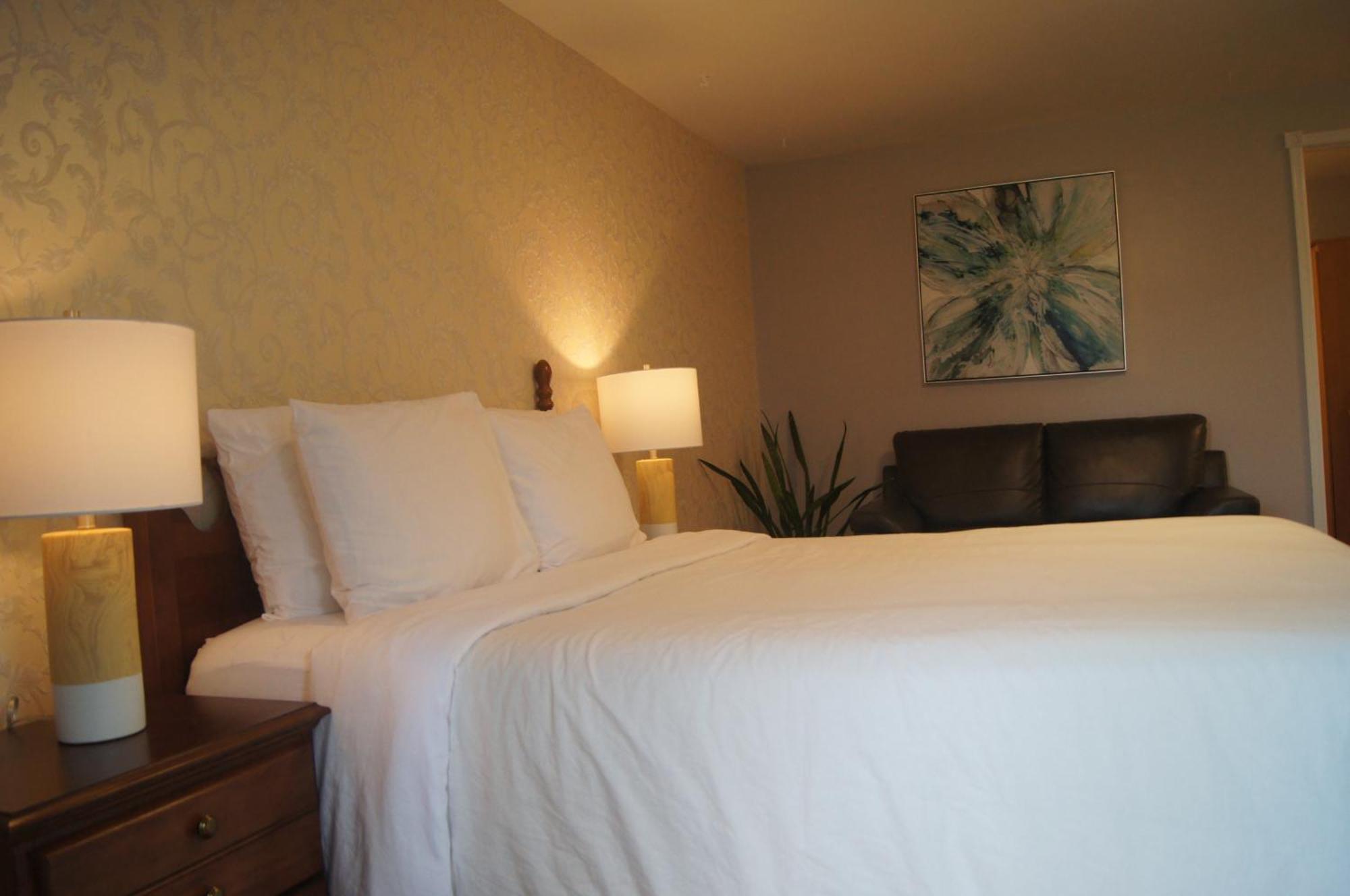 Lee'S Ocean Peek B & B Stratford Exteriör bild