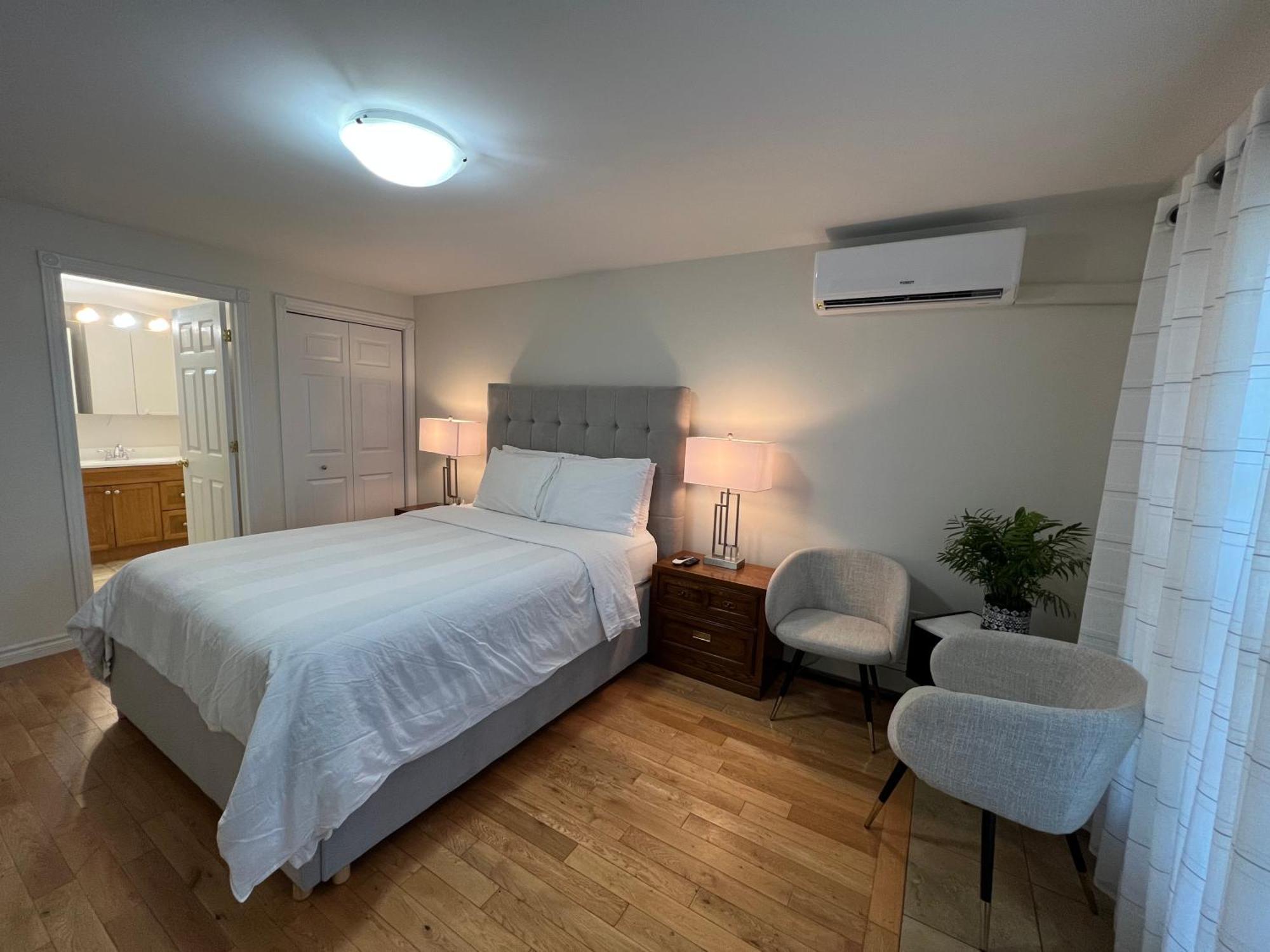 Lee'S Ocean Peek B & B Stratford Exteriör bild