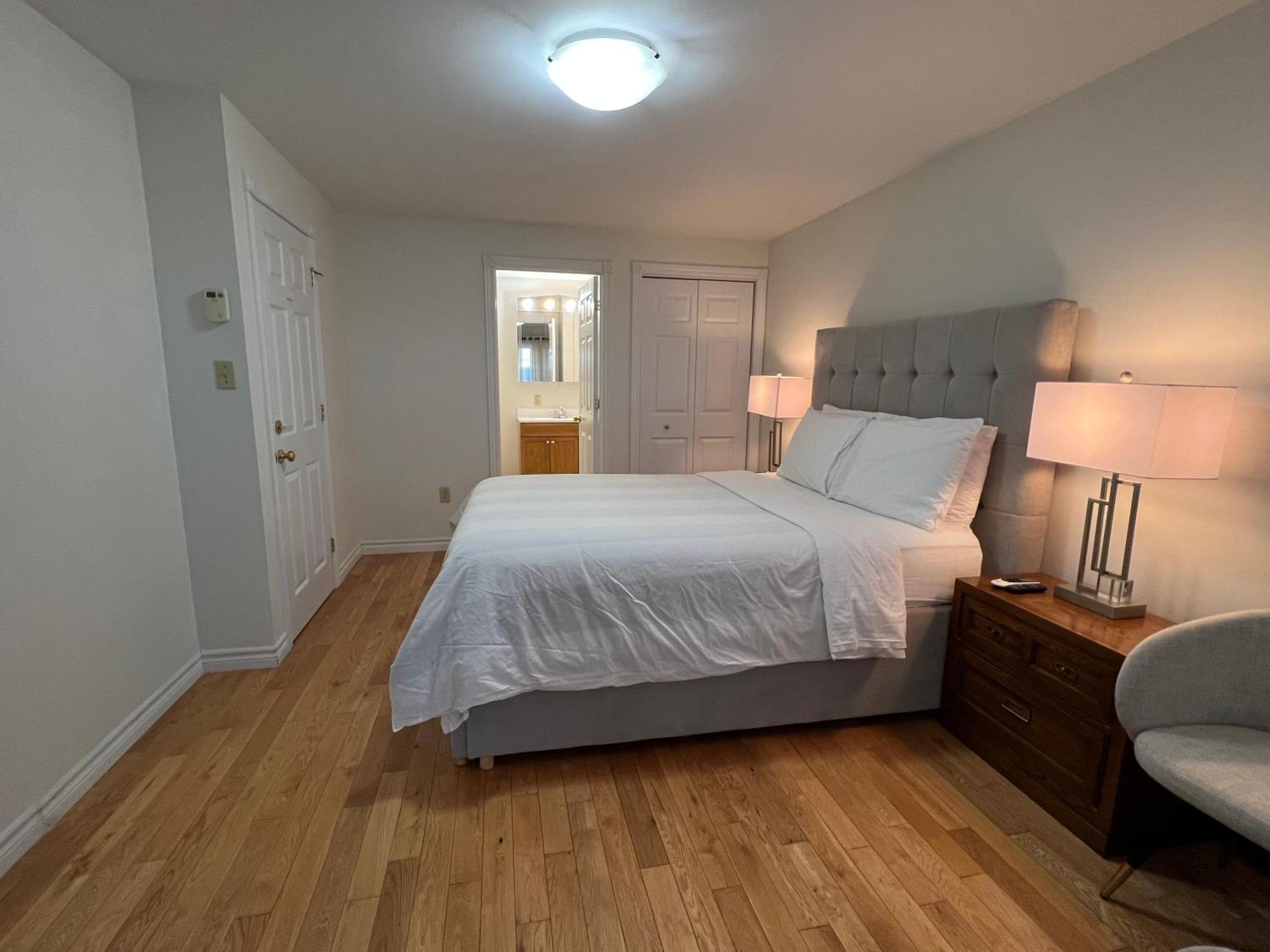 Lee'S Ocean Peek B & B Stratford Exteriör bild