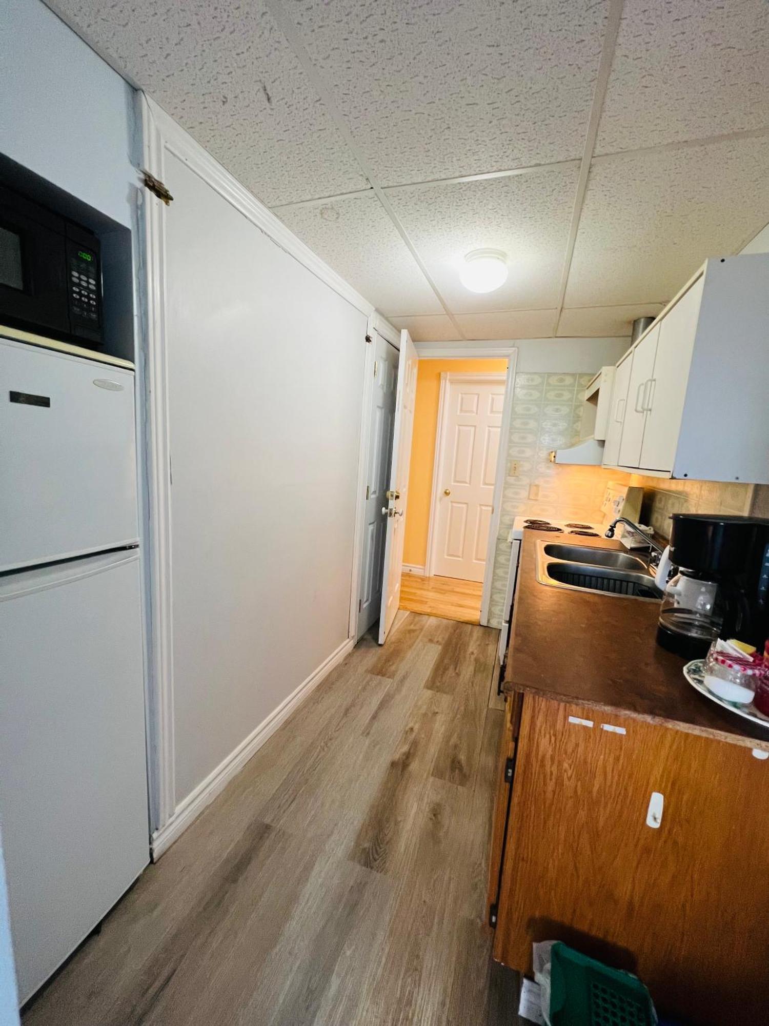 Lee'S Ocean Peek B & B Stratford Exteriör bild